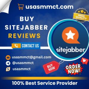 Buy SiteJabber Reviews