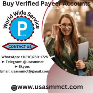 Buy Verified Payeer Accounts
