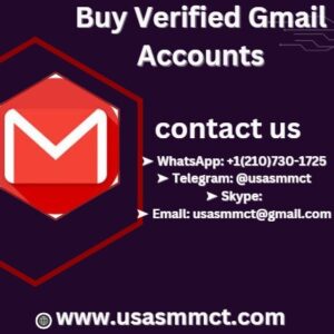 Buy Gmail Accounts