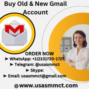 Buy Old Gmail Accounts