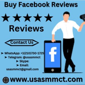 Buy Facebook Reviews
